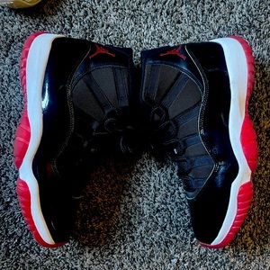 Jordan 11 Bred